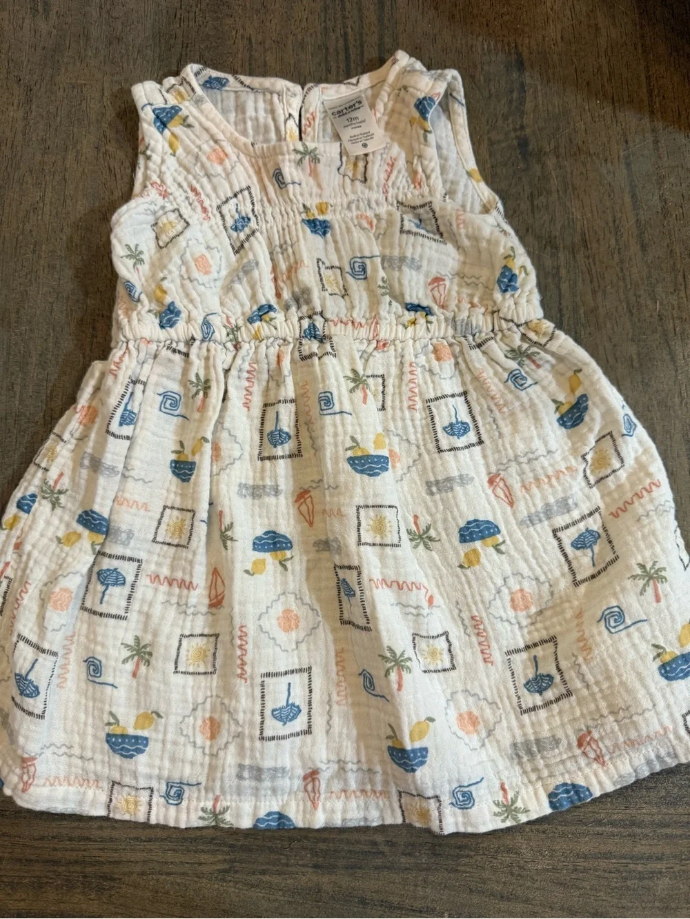 12 Month Girl Dresses